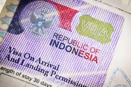   Indonesia visa for Indians-itzeazy