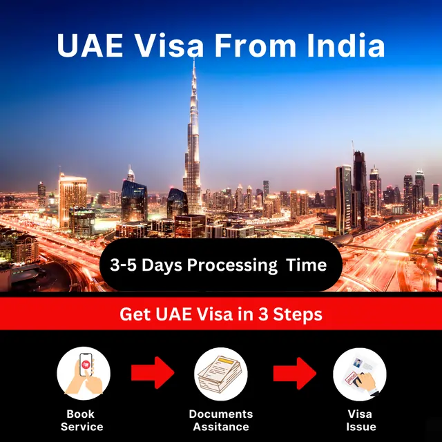 UAE visa for Indians_itzeazy