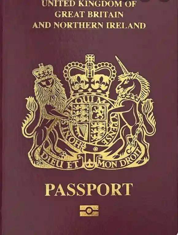 UK visa application