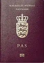  Denmark Visa application