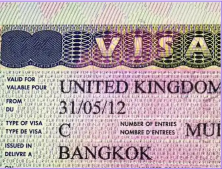 Thailand visa for Indians