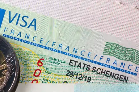 France visa for Indians