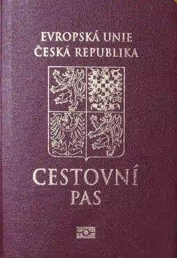 Czech Republic visa 