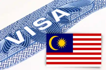 Malaysia visa for Indians_itzeazy