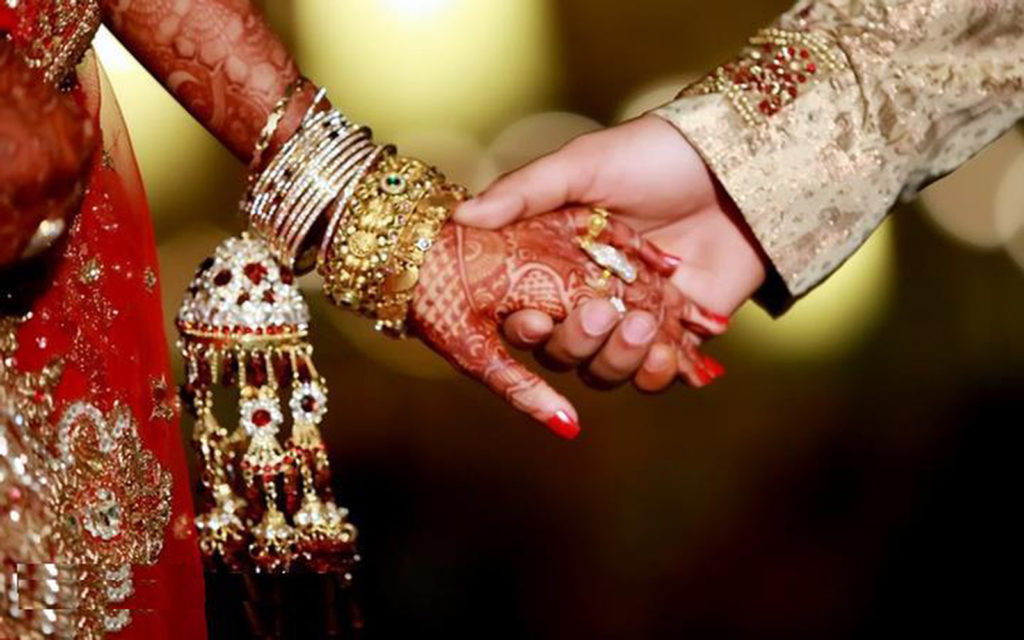 apply for Marriage Certificate online