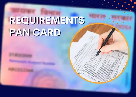 Documents required for PAN card_itzeazy
