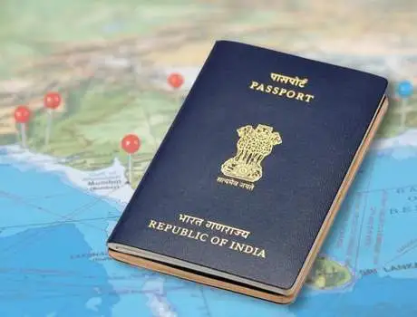 Address proof documents for passport application