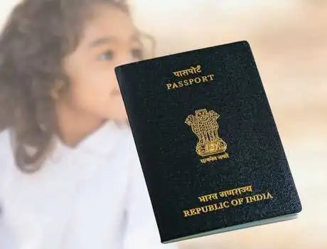 Passport for Minors