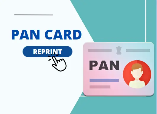 pan card reprint_Itzeazy
