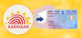 PAN card Aadhar link
