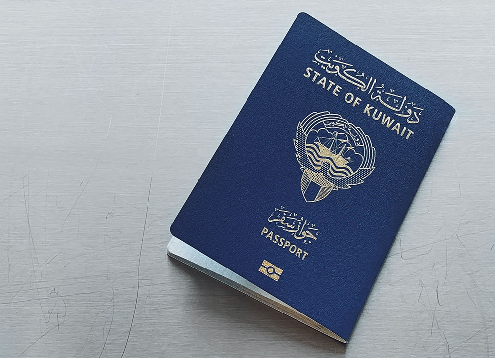 kuwait visit visa for indian passport holders